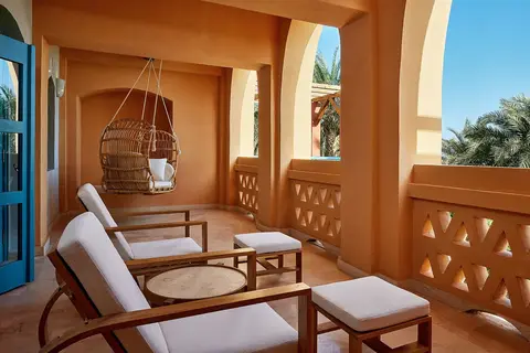 Tauchbasis - TGI Diving Center/Sheraton Miramar in El Gona — foto 11