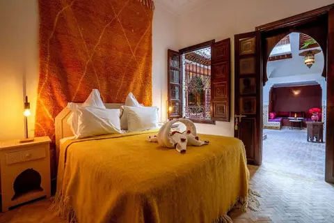 Riad Kilimini in Marrakesh, foto 3