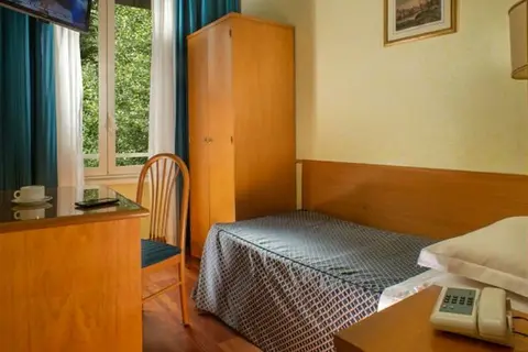 Hotel Piemonte in Rome — foto 14