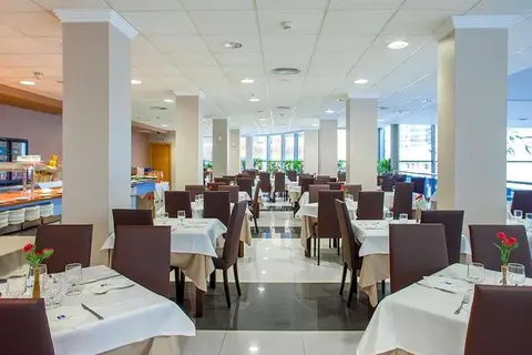 Hotel RH Gijon in Playa de Gandia — foto 15