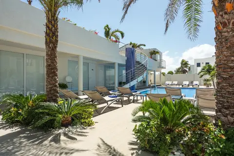 Ocean Z Boutique Hotel in Malmok Beach, foto 9