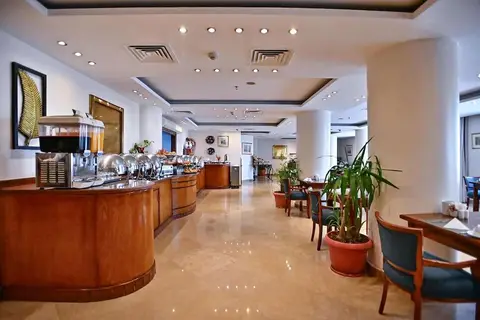 Swiss Inn Nile Hotel in Gizeh, foto 8
