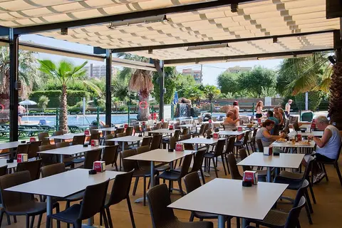 Appartementen Solmar in Blanes — foto 10