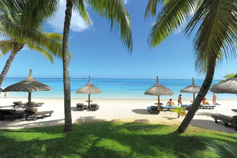 Trou aux Biches Beachcomber Golf Resort & Spa in Trou aux Biches VCA — foto 17