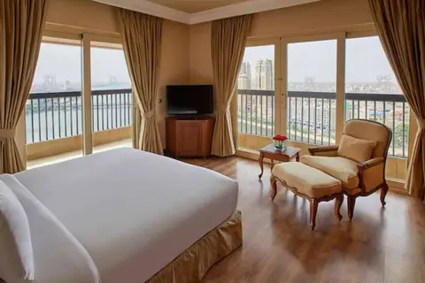 Hilton Cairo Zamalek Residences in Cairo — foto 5