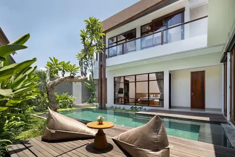 Agrapana Beach Villa in Sukawati — foto 7
