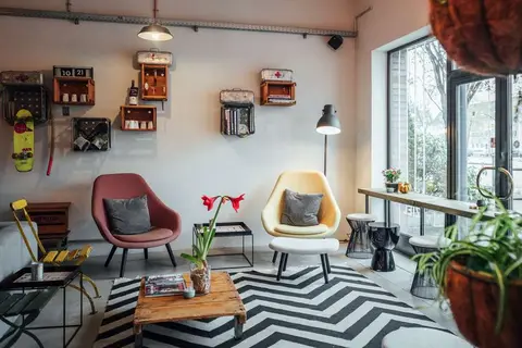 Kroeger by Underdog Hotels in Hamburg — foto 8