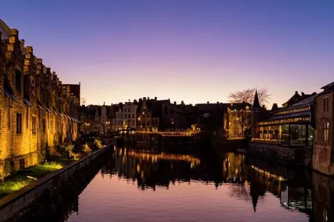 Hotel Gravensteen foto 21