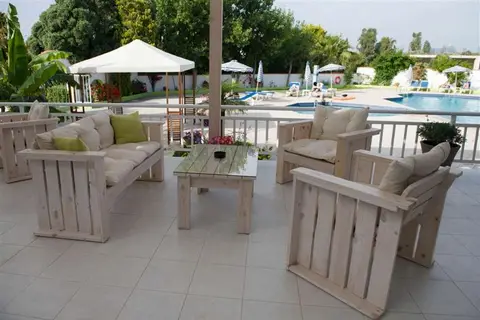 Happy Days Hotel in Paradeisi, foto 15