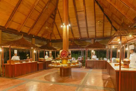 Medhufushi Island Resort in މުލި — foto 14