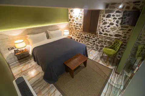 Hani I Pazarit Boutique Hotel in Korca — foto 5