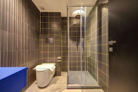 Ikyk Hotel in San Ġiljan — foto 14