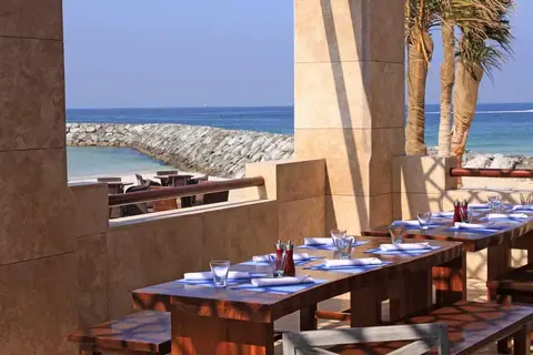 The Luxury Collection Hotel Ajman Saray in Ajman — foto 12