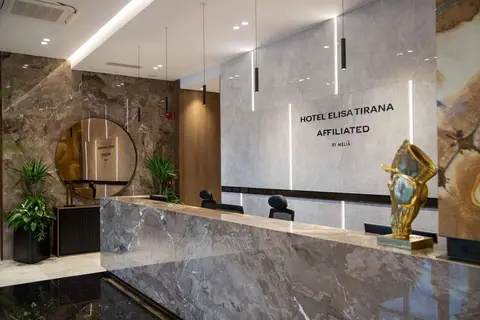 Hotel Elisa Tirana Melia in Tirana, foto 10