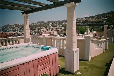 Dioskouroi Apartments in Agia Pelagia, foto 4