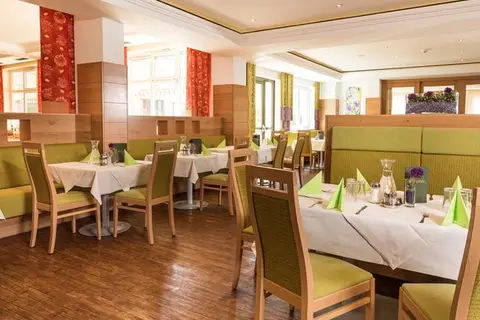 Aktiv- und Gesundheitsresort das GXUND in Anger — foto 15