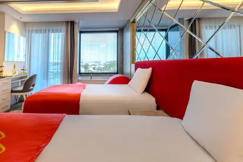 Granada Luxury Red in Alanya — foto 21