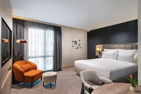 Crowne Plaza Istanbul - Ortakoy Bosphorus in Fatih — foto 23