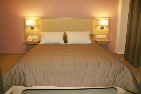 Agrelli Hotel in Καρδάμαινα — foto 27