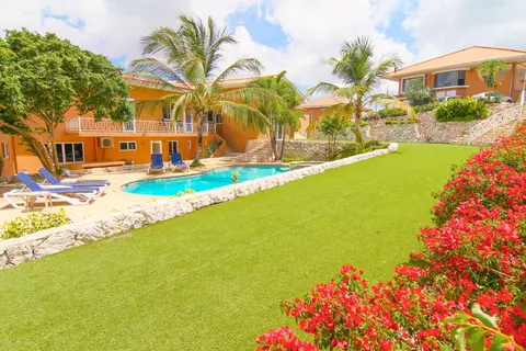 Curinjo Resort in Villa — foto 10