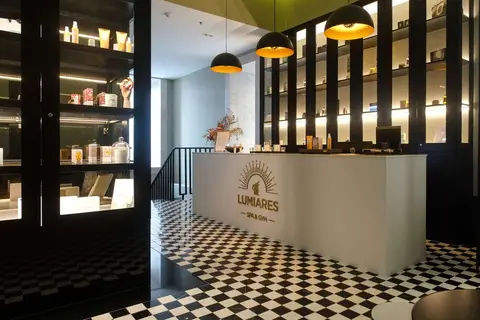 The Lumiares Hotel & Spa in Lissabon — foto 10
