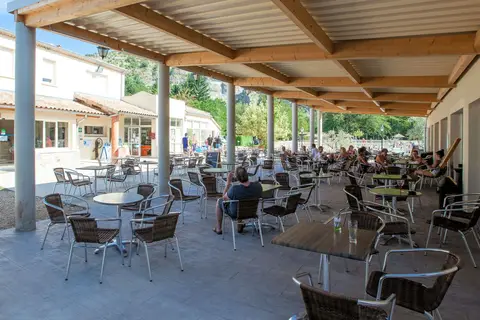 Camping La Grand Terre in Ruoms — foto 23
