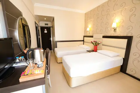Wien Star Hotel in Alanya — foto 11