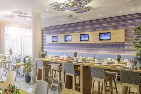 Novotel Munchen City Arnulfpark in München — foto 19