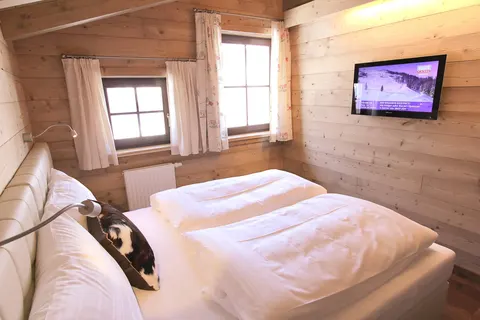 Vakantiepark Alpenchalets Flachauer Gutshof foto 26