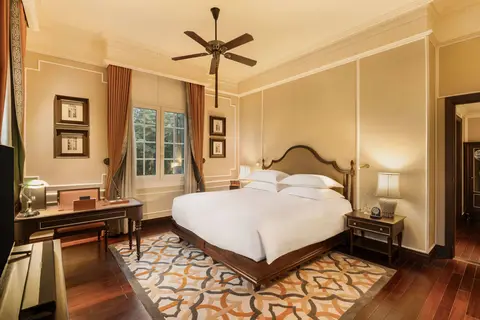 Sofitel Legend Metropole Hanoi in Hanoi — foto 29