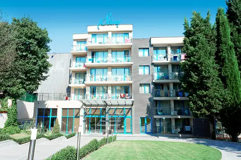 Hotel Slavey in СПА център Ривиера Бийч — foto 30