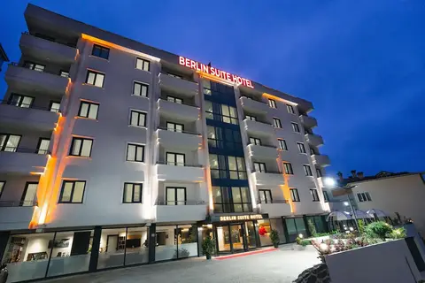 Berlin Suite Hotel in Ortahisar, foto 27