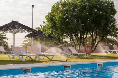 Hotel ILUNION Alcora Sevilla foto 13