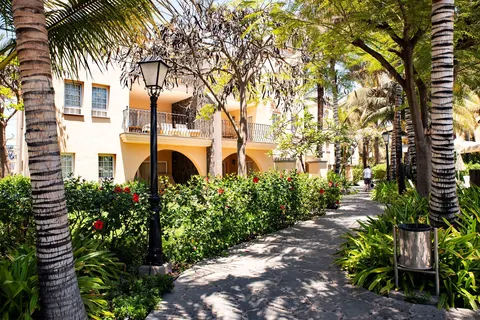 Resort Hotel Palm Oasis Maspalomas foto 7