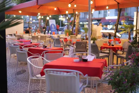 AMH Hotel Durres in Durrës — foto 29
