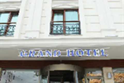 Grand Hotel Avcilar in Fatih — foto 11