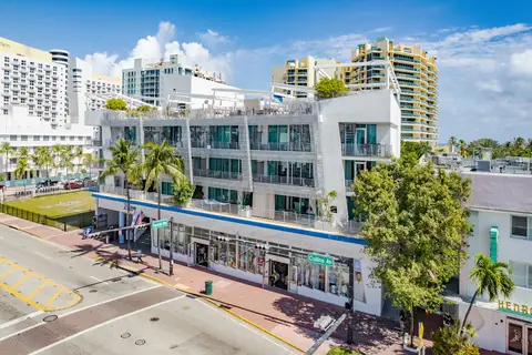 Z Ocean Hotel in Miami Beach — foto 19