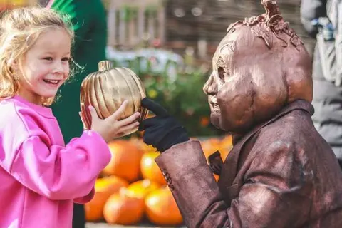 Attractie- en Vakantiepark Slagharen foto 43