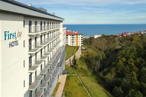 First Joy Hotel in Trabzon
