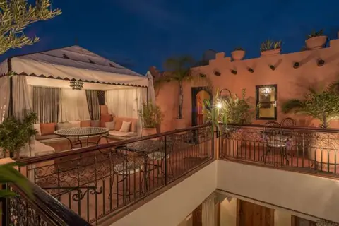 Riad Dar Attika in Marrakesh, foto 6