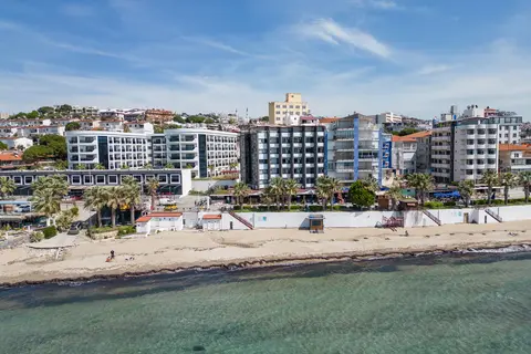 Sunday Beach Hotel in Kusadasi — foto 27