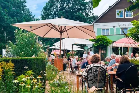 Hotel Restaurant Ruimzicht foto 17