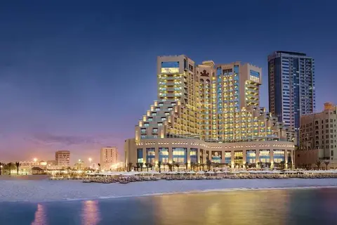 Fairmont Ajman in إمارة عجمان — foto 21