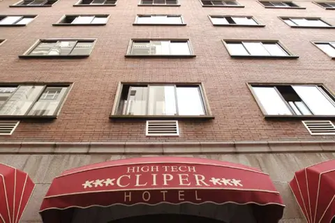 Petit Palace Cliper Gran Vía in Madrid — foto 14