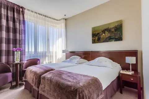 Hotel Kossak in Krakau — foto 12