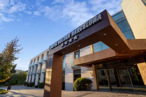 Hotel Golden Barcelona in Vallromanas — foto 4