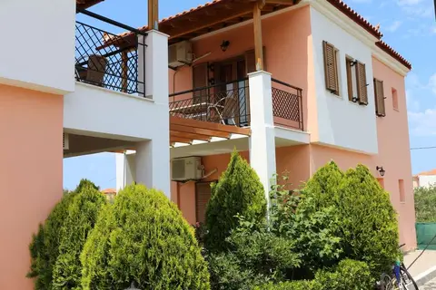 Thalia Luxury Appartementen in Άναξος Σκουτάρου — foto 11