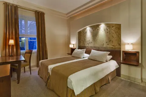 Mamaison Hotel Le Regina Warsaw in Warschau, foto 20