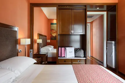 Grand Hotel Adriatico in Florence — foto 22
