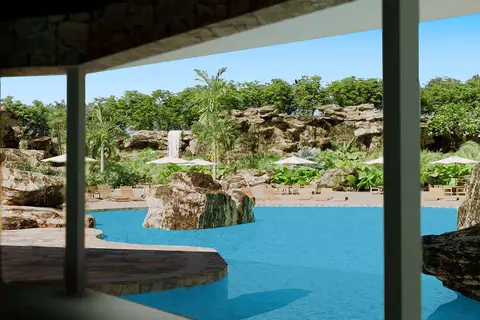 Lopesan Caoba Lagoon in Salvaleón de Higüey, foto 2